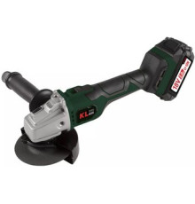 Угловая шлифмашина KLPRO KLAT18BS-50 с 2-мя АКБ, кейс
