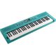 Синтезатор Roland Go:Keys 3 бирюзовый