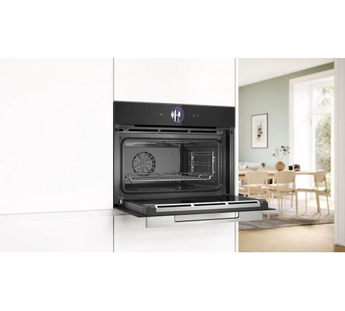 Электрический духовой шкаф Bosch Serie 8 CSG7364B1