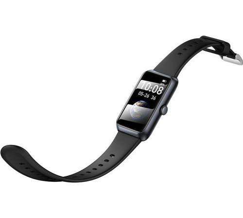 Умные часы Hoco Y34 черный