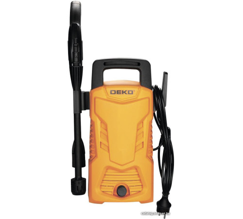 Мойка высокого давления Deko DKCW125