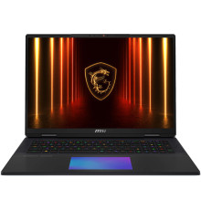 Игровой ноутбук MSI Titan 18 HX AI A2XWJG-206RU