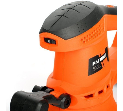 Эксцентриковая шлифмашина Patriot OS 150
