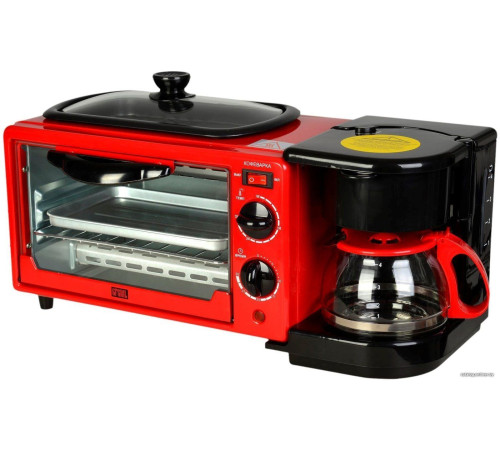 Мини-печь GFgril GFBB-7 Breakfast Bar