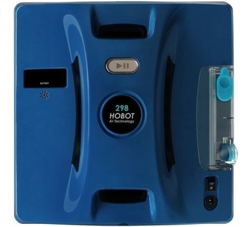 Робот для мытья окон Hobot 298 Ultrasonic