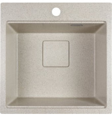 Кухонная мойка Marblan Comfort 50 гранит, с сифоном