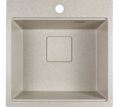 Кухонная мойка Marblan Comfort 50 гранит, с сифоном