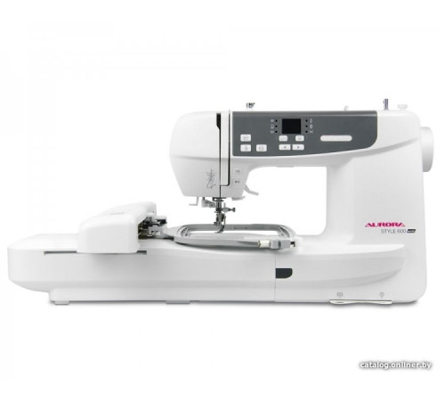 Вышивальная машина Aurora Style 600 emb