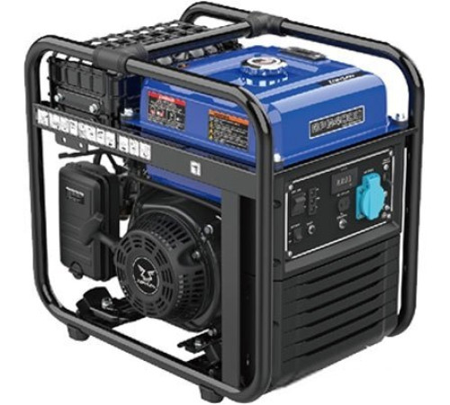 Бензиновый генератор Zonsen BPB4500E