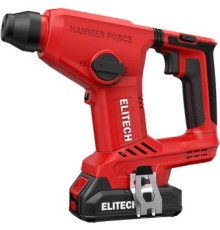 Перфоратор ELITECH ПА 2012СЛ с 2-мя АКБ, кейс