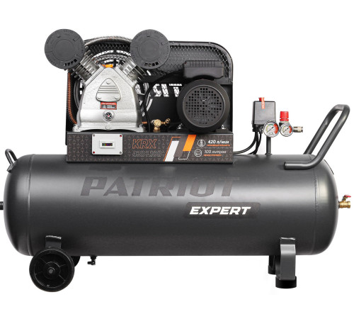 Компрессор Patriot KRX 420 L100