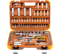 Универсальный набор инструментов Forstime FT-4941-5 94 предмета