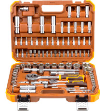 Универсальный набор инструментов Forstime FT-4941-5 94 предмета