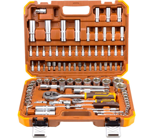 Универсальный набор инструментов Forstime FT-4941-5 94 предмета