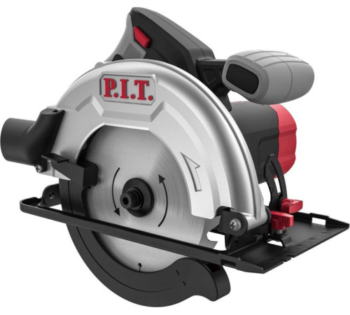 Дисковая циркулярная пила P.I.T. PKS185-C3