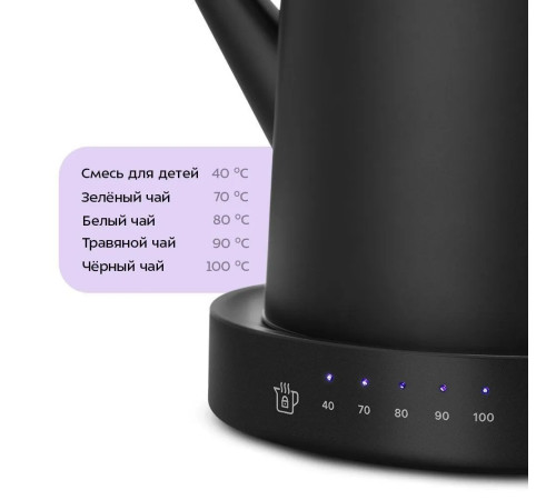 Электрический чайник Kitfort KT-6754