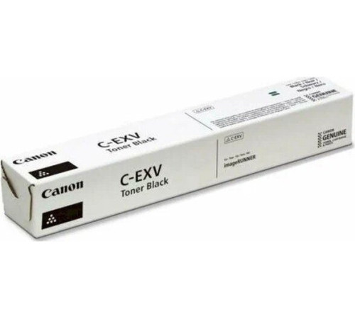 Картридж Canon C-EXV67 Black