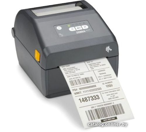 Принтер этикеток Zebra ZD421 ZD4A042-D0EM00EZ
