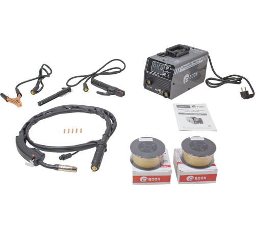 Сварочный инвертор Edon Ultia MIG-180PLUS