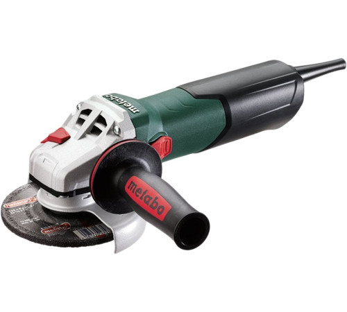 Угловая шлифмашина  Metabo W 9-125 Quick [600374000]
