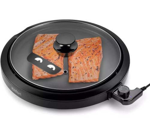 Электросковорода Kitfort KT-1680