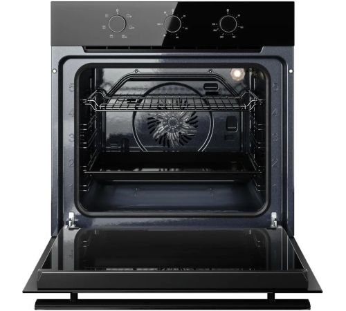 Электрический духовой шкаф KUPPERSBERG HO 603 Black Glass