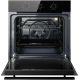 Электрический духовой шкаф KUPPERSBERG HO 603 Black Glass