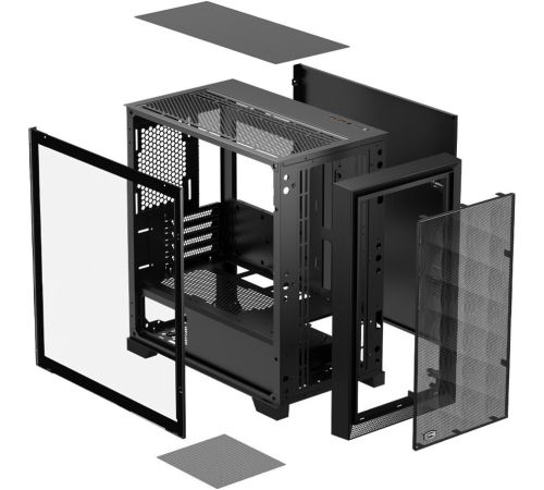 Корпус PCCooler C3D310 черный