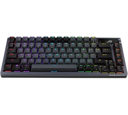 Клавиатура ASUS ROG Azoth PBT ASUS ROG NX Snow