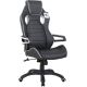 Игровое геймерское кресло Brabix Techno Pro GM-003 черный/серый