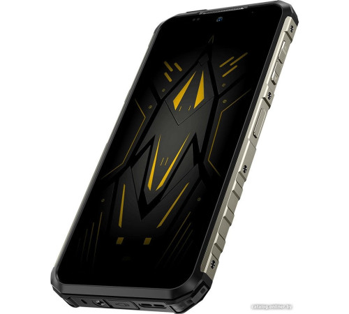 Телефон Ulefone Armor 22 8GB/128GB черный