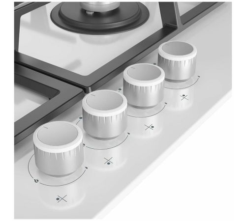 Варочная панель Hotpoint HG 61F/WH