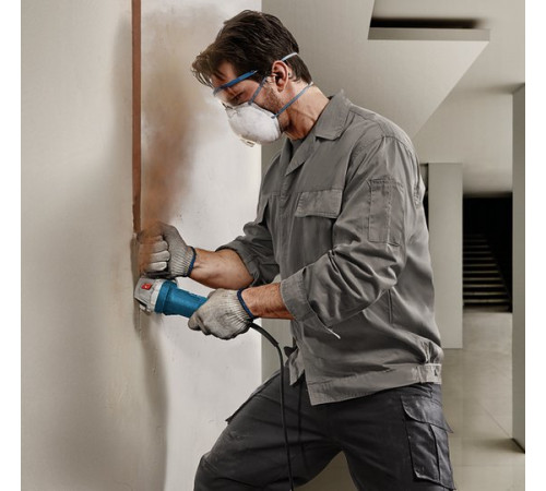 Угловая шлифмашина  Bosch GWS 750-125 Professional [0601394001]