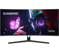 Игровой монитор SunWind SM-34QV401