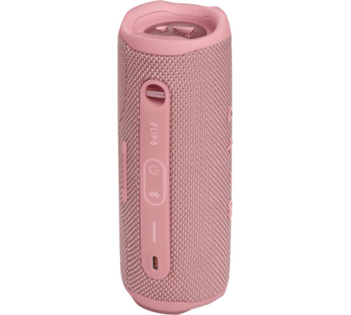 Беспроводная колонка JBL Flip 6 розовый