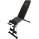 Силовая скамья DFC Homegym DCH310 с эспандерами