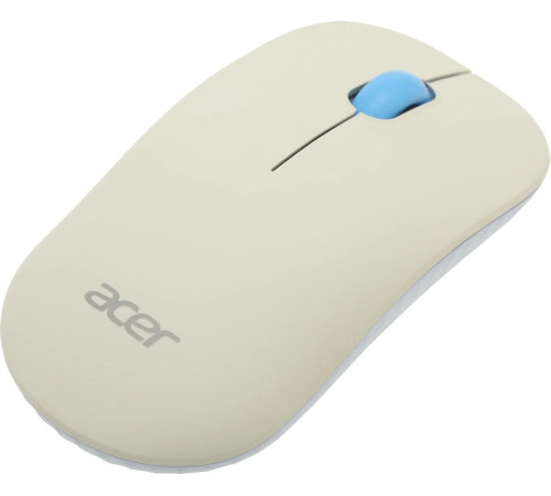 Офисный набор Acer OCC205 белый/голубой