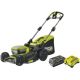 Газонокосилка Ryobi Max Power RY36LMX46A-150 с 1-им АКБ 5 Ач