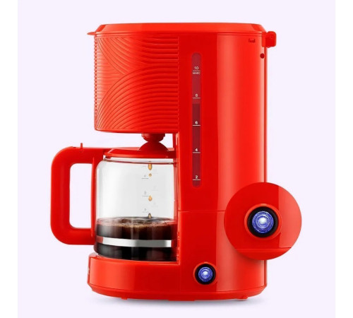 Капельная кофеварка Kitfort KT-7652