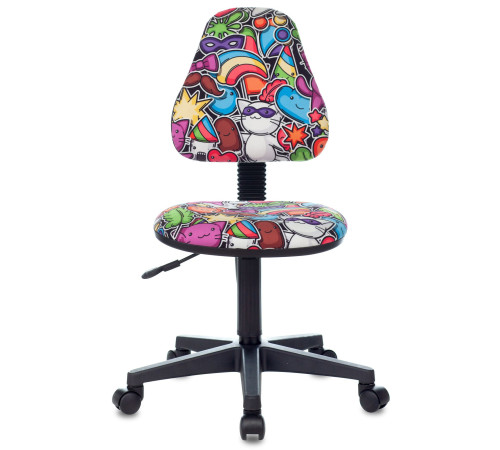 Компьютерное кресло Бюрократ KD-4/MASKARAD мультиколор