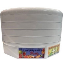 Сушилка для овощей и фруктов Polly 500 Вт белый