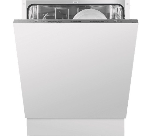 Встраиваемая посудомоечная машина MAUNFELD MLP 12S