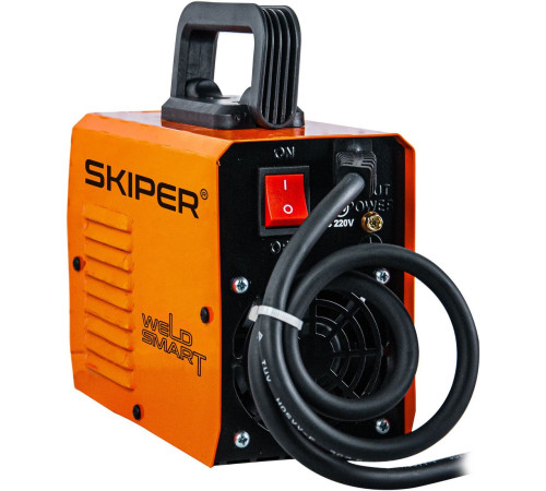 Сварочный инвертор Skiper MMA-225-1