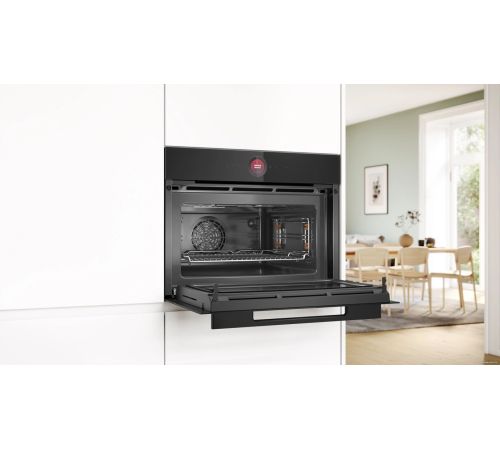 Электрический духовой шкаф Bosch Serie 8 CMG9241B1