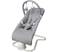 Качель Amarobaby Happy Swing AB23-22HAPPY/11 серый