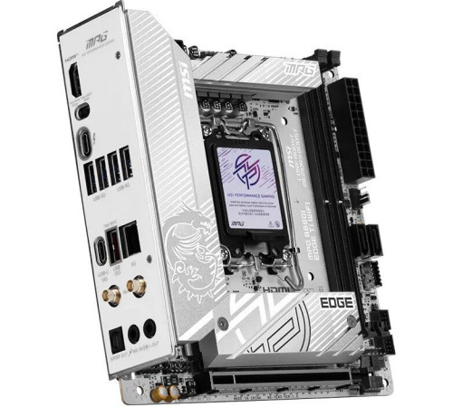 Материнская плата MSI MPG B860I Edge TI WiFi