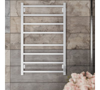 Полотенцесушитель Roxen Square BK-109SW-8T 11050-5385W белый