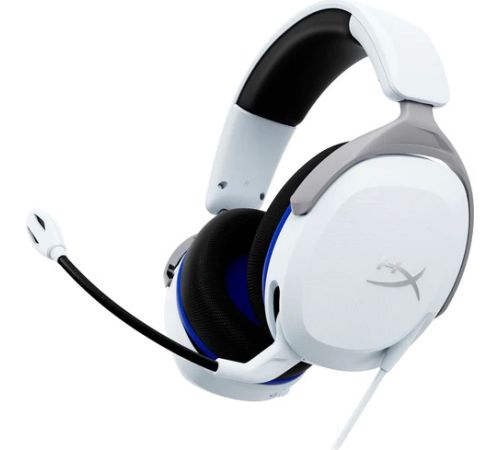 Наушники HyperX Cloud Stinger 2 Core для PS4/PS5, белый