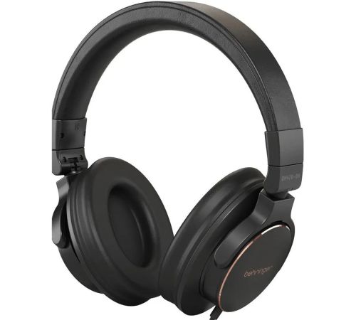 Наушники Behringer BH470-BK