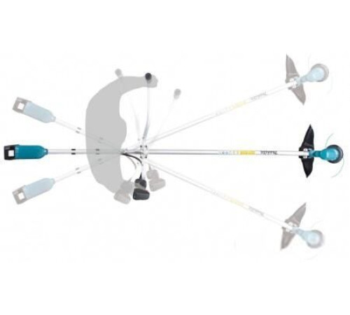 Триммер Makita DUR190UZX3 без АКБ